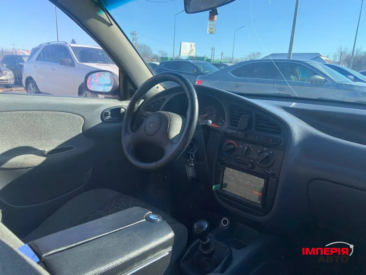 Daewoo Sens - фото 13