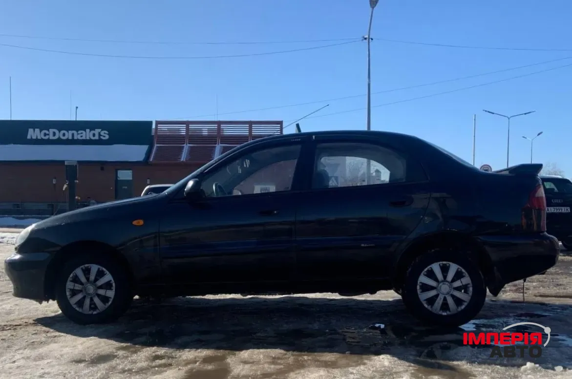 Daewoo Sens - фото 5