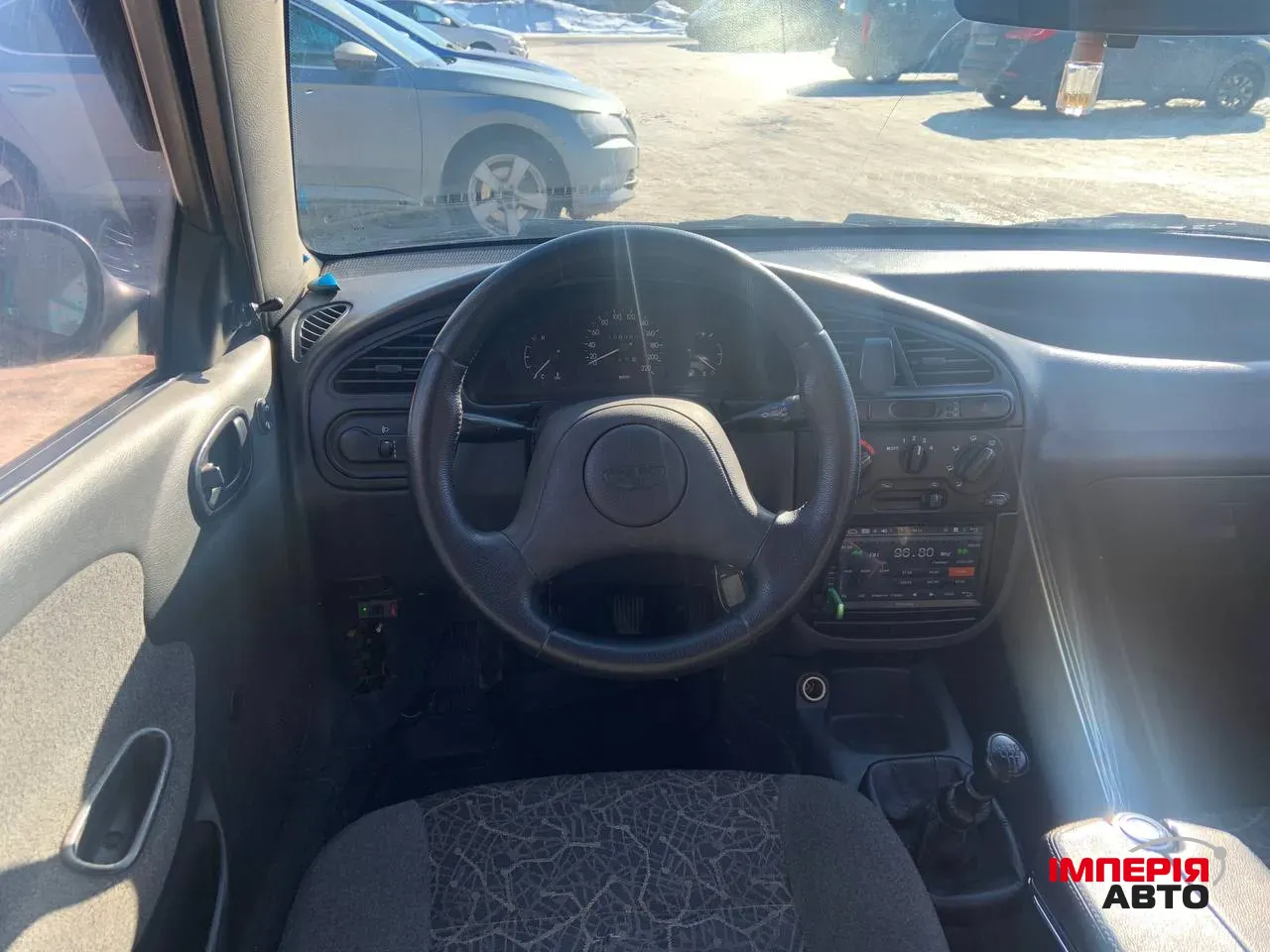 Daewoo Sens - фото 15