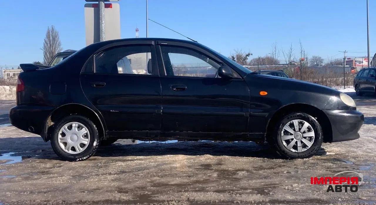 Daewoo Sens - фото 9