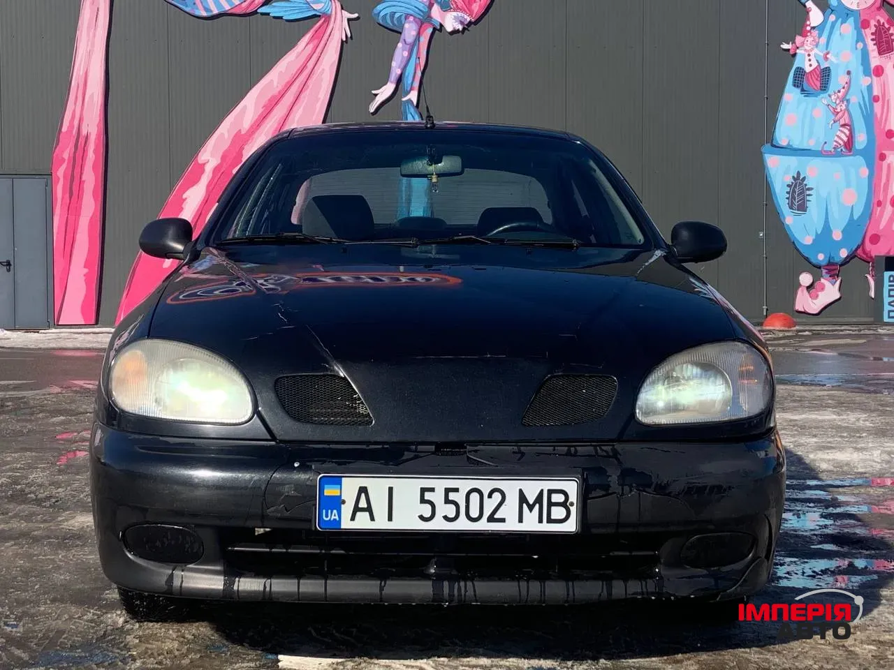 Daewoo Sens - фото 2