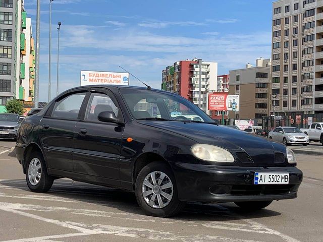 Daewoo Sens - зображення 4