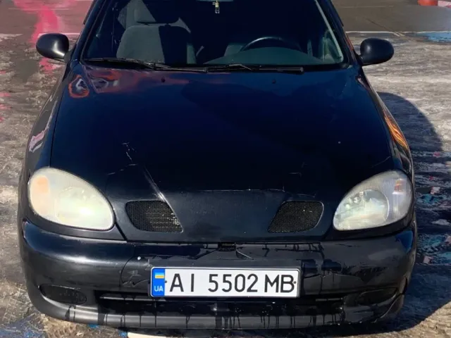 Daewoo Sens - фото 3