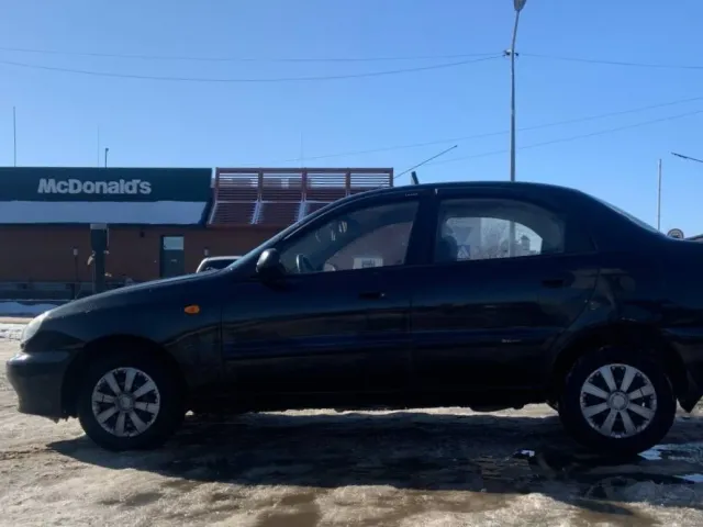 Daewoo Sens - фото 5