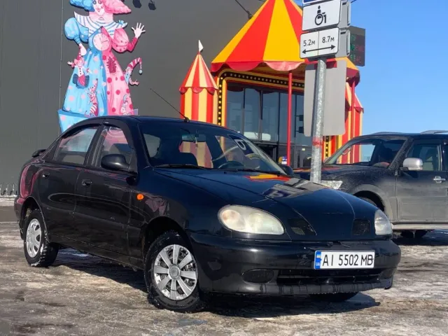 Daewoo Sens - фото 1