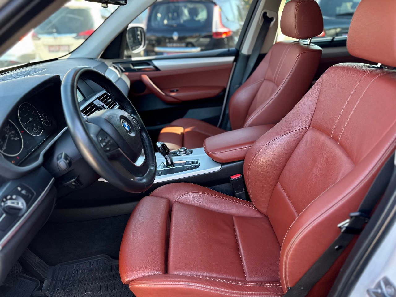 BMW X3 - фото 11