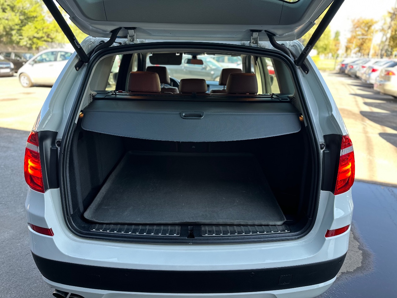 BMW X3 - фото 15