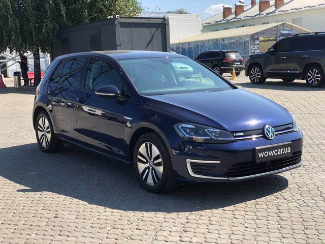 Volkswagen Golf - зображення 1