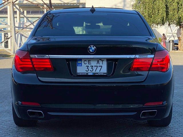 BMW 7 серії - зображення 4