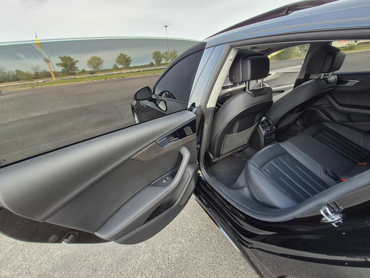 Audi A5 - фото 16