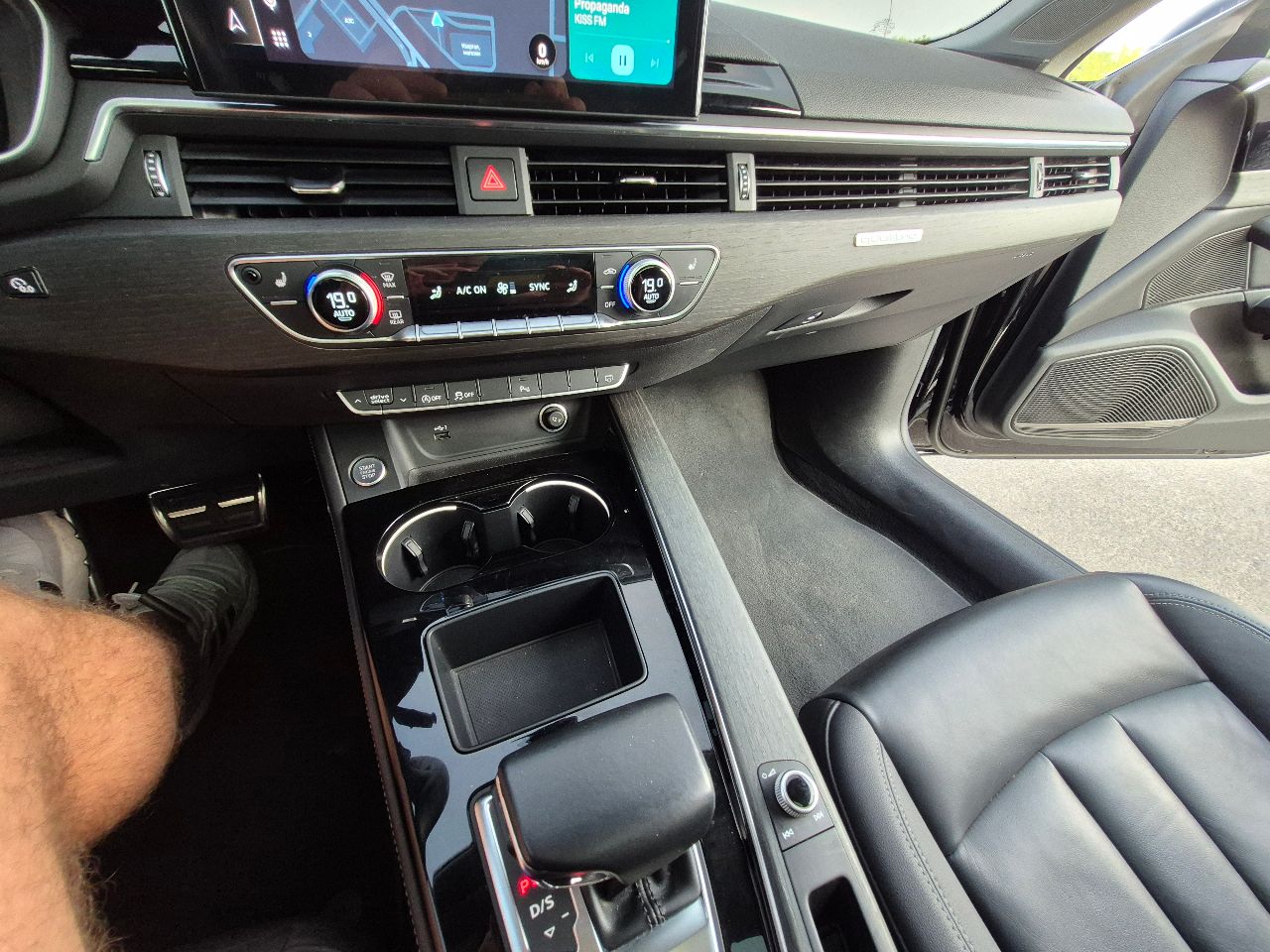 Audi A5 - фото 14