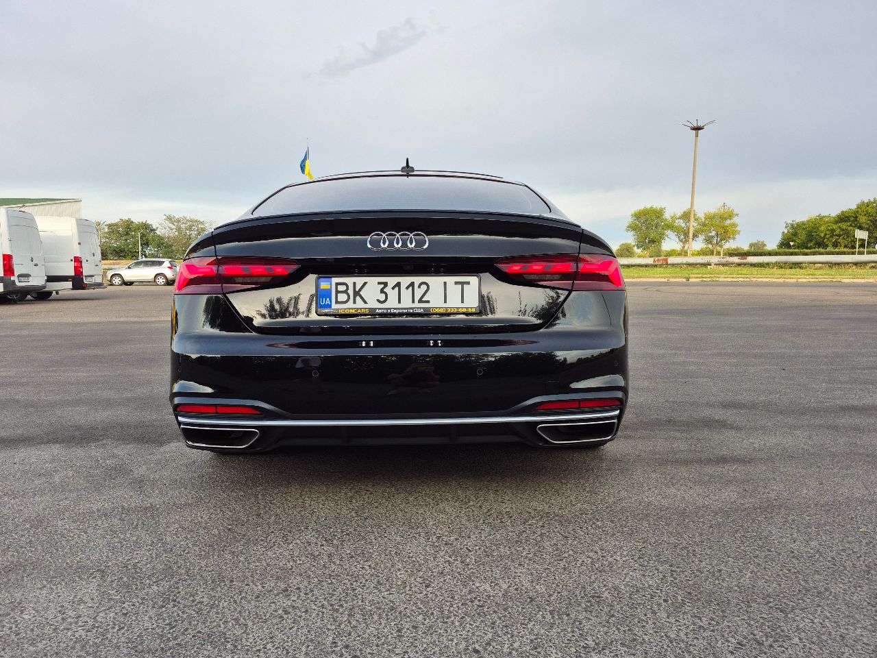 Audi A5 - фото 6