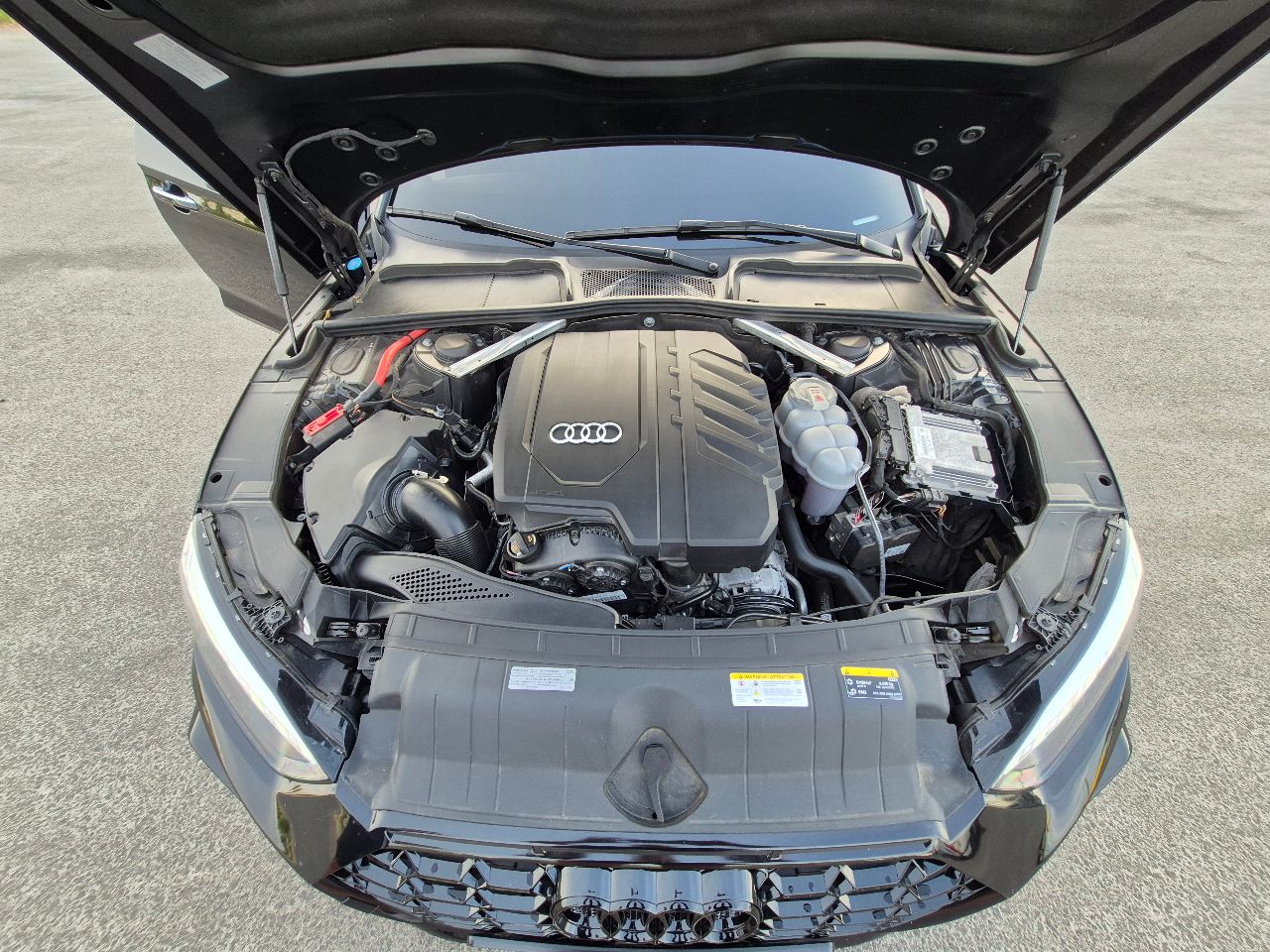 Audi A5 - фото 19