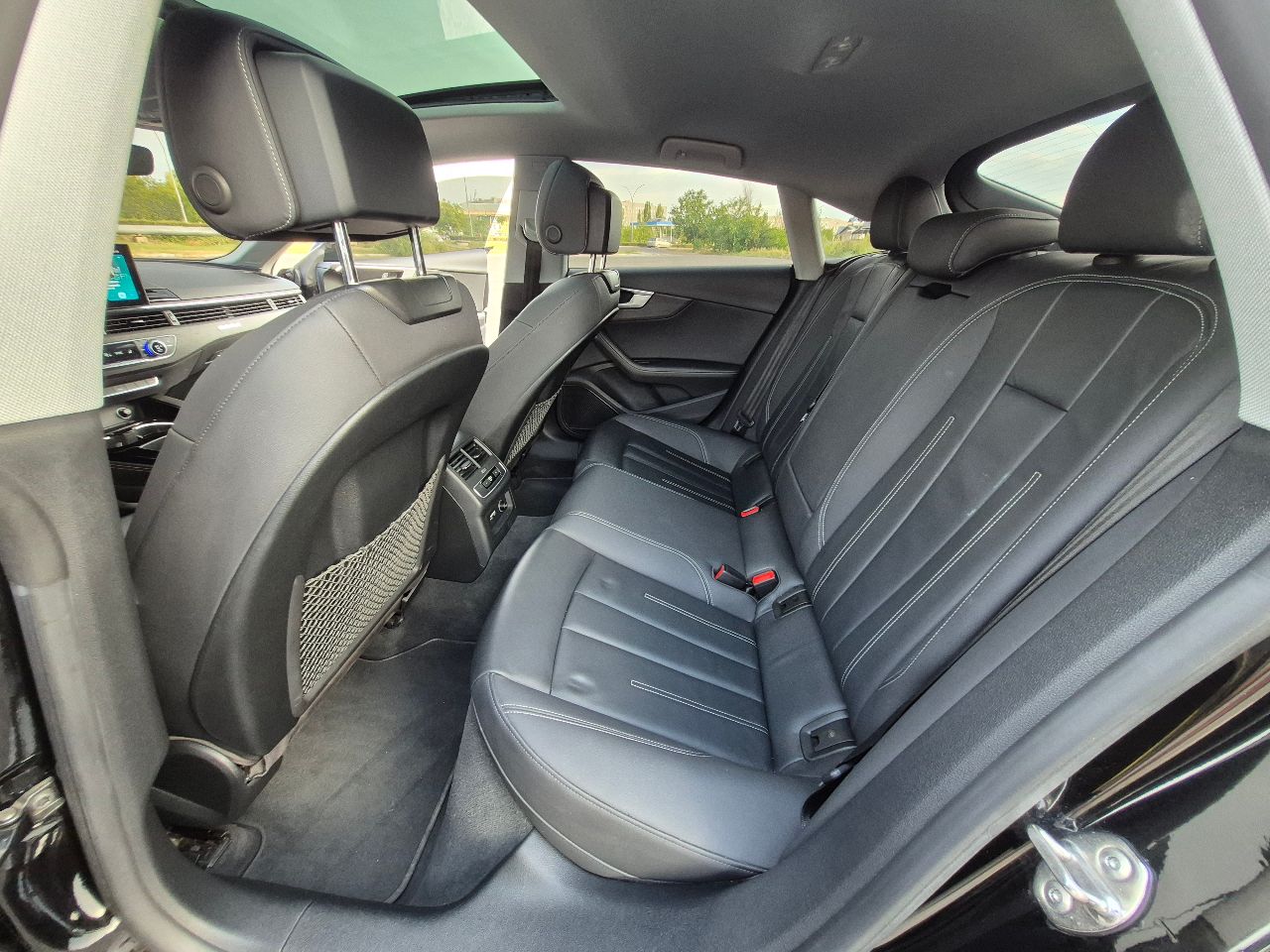 Audi A5 - фото 15