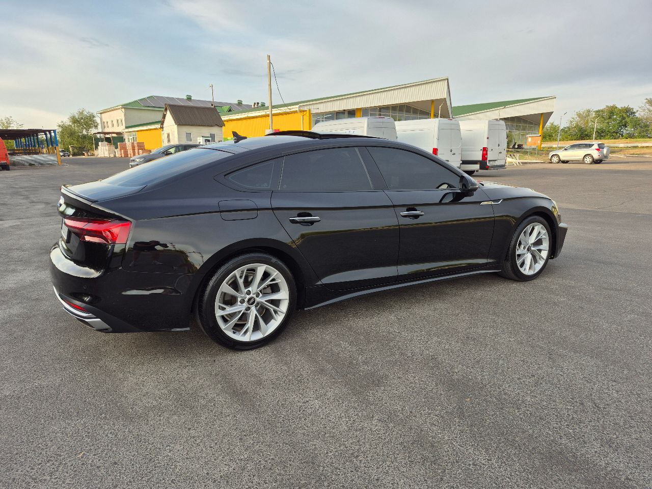 Audi A5 - фото 4