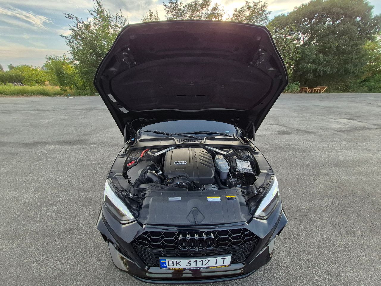 Audi A5 - фото 20