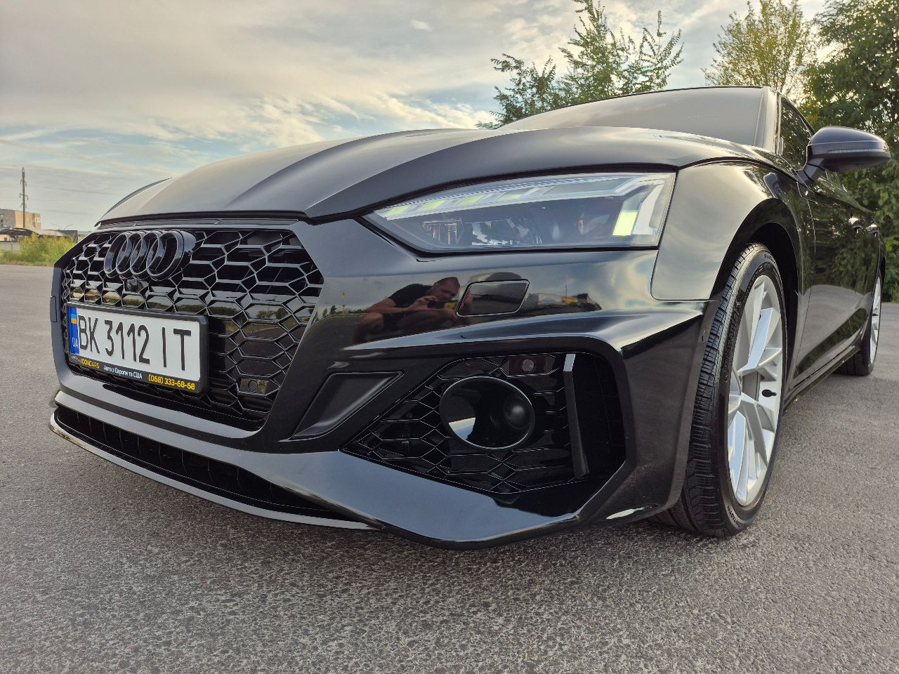 Audi A5 - фото 9