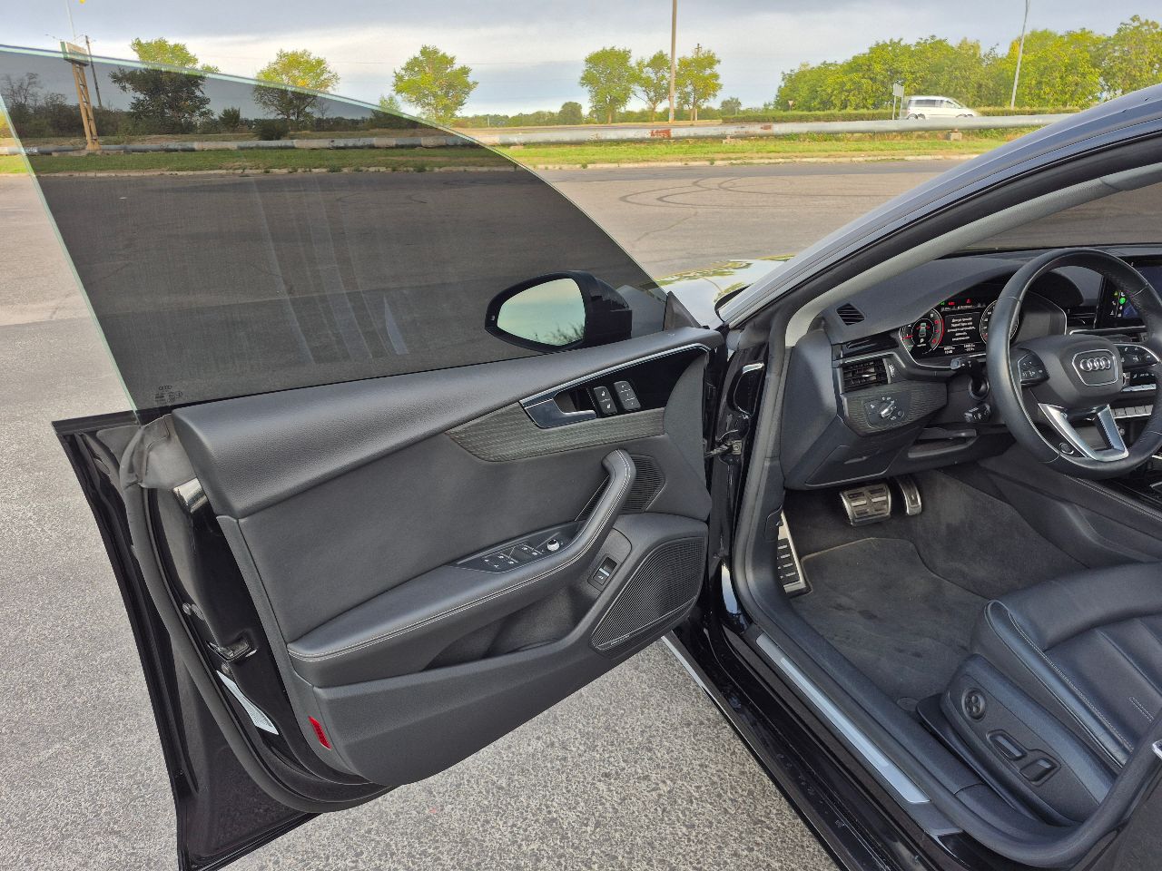 Audi A5 - фото 10