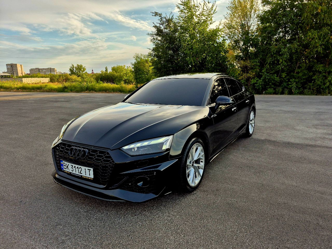 Audi A5 - фото 3