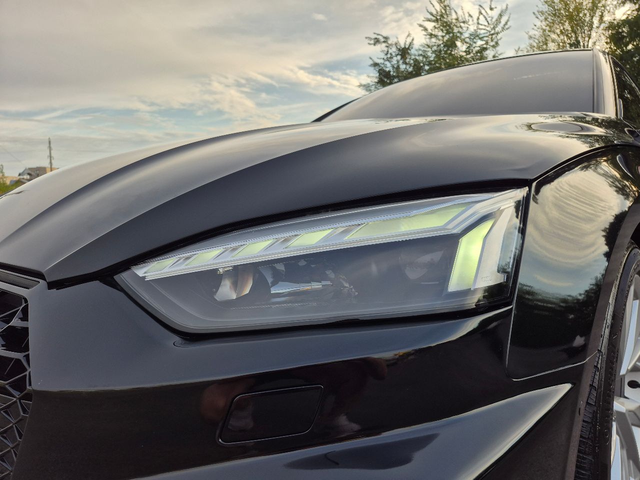 Audi A5 - фото 8