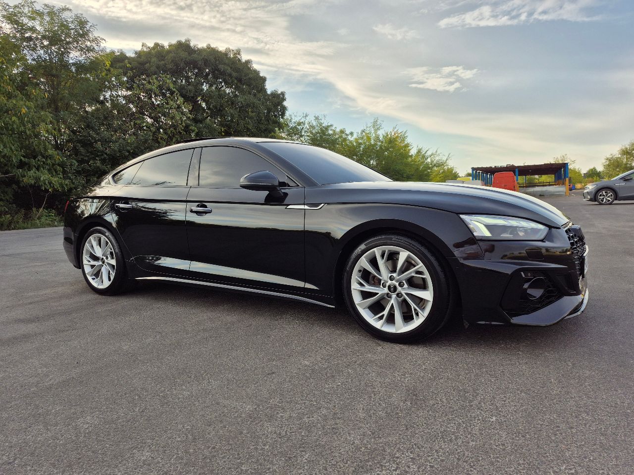 Audi A5 - фото 1