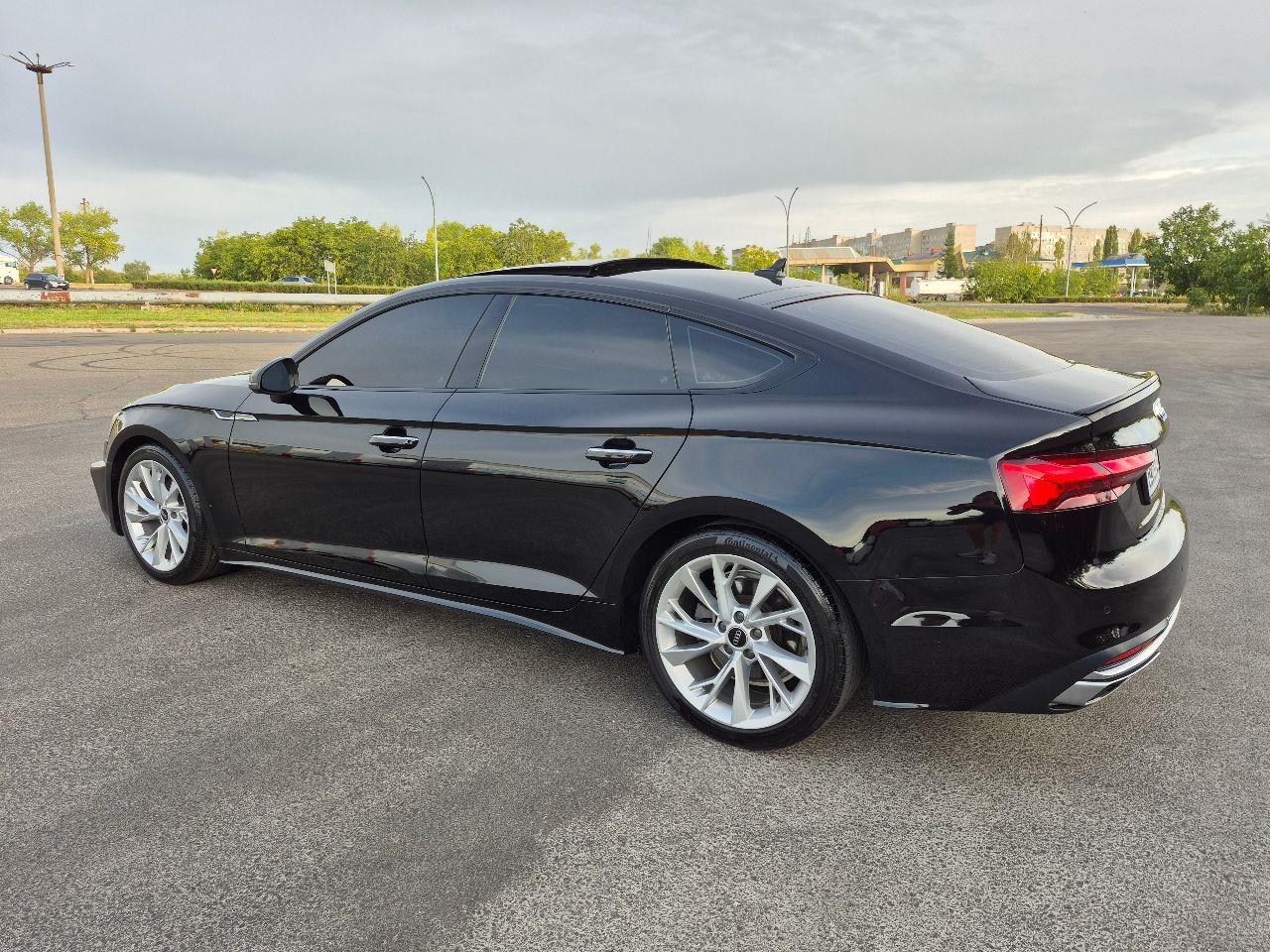 Audi A5 - фото 7