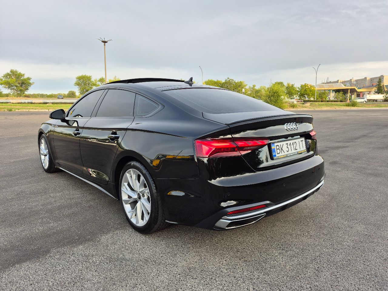 Audi A5 - фото 5