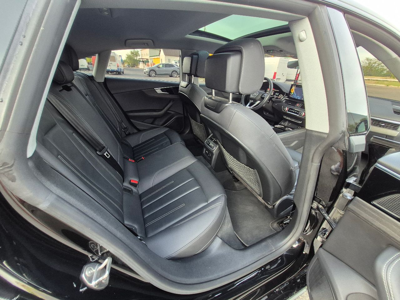 Audi A5 - фото 17