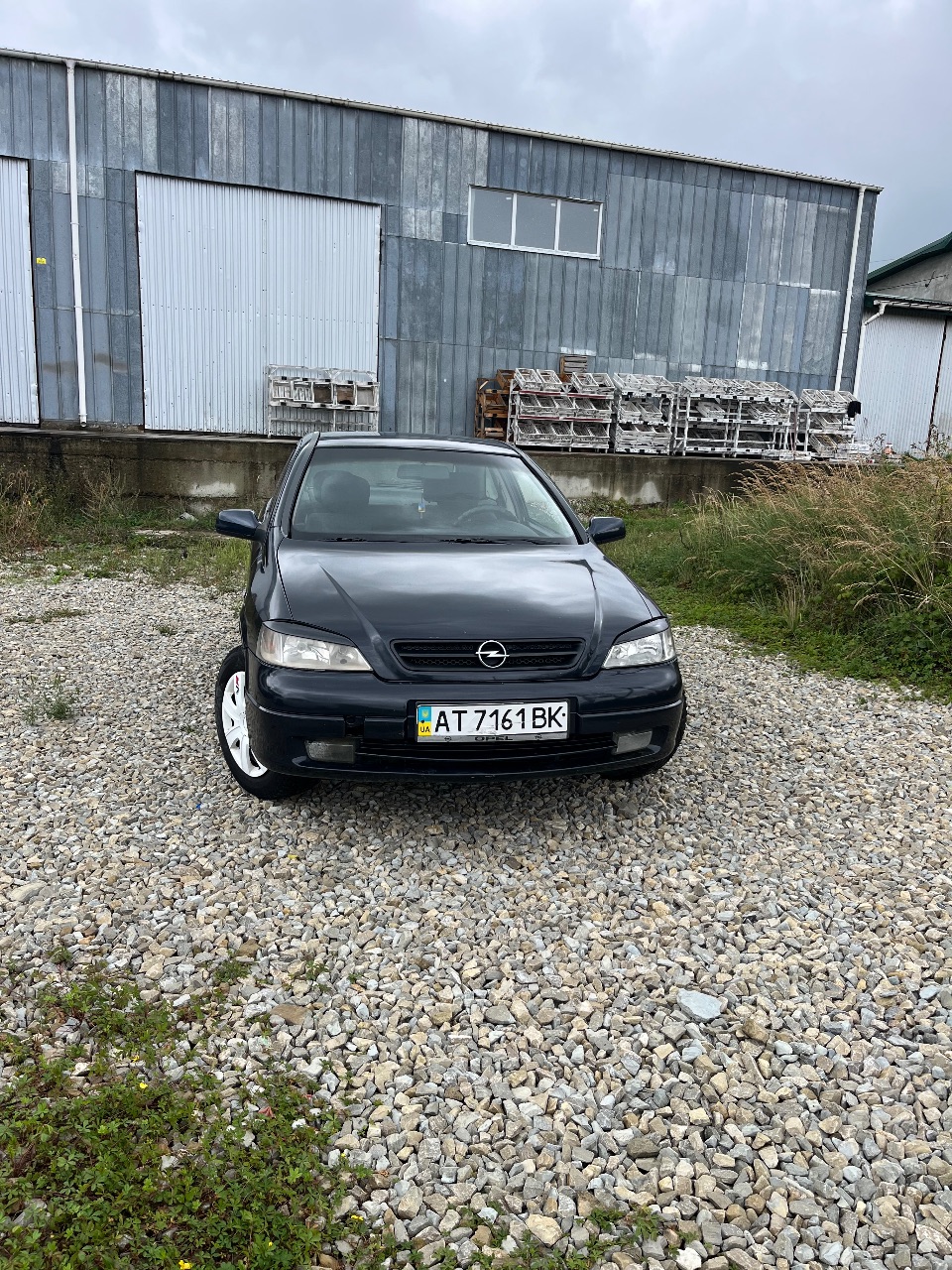Opel Astra - фото 2