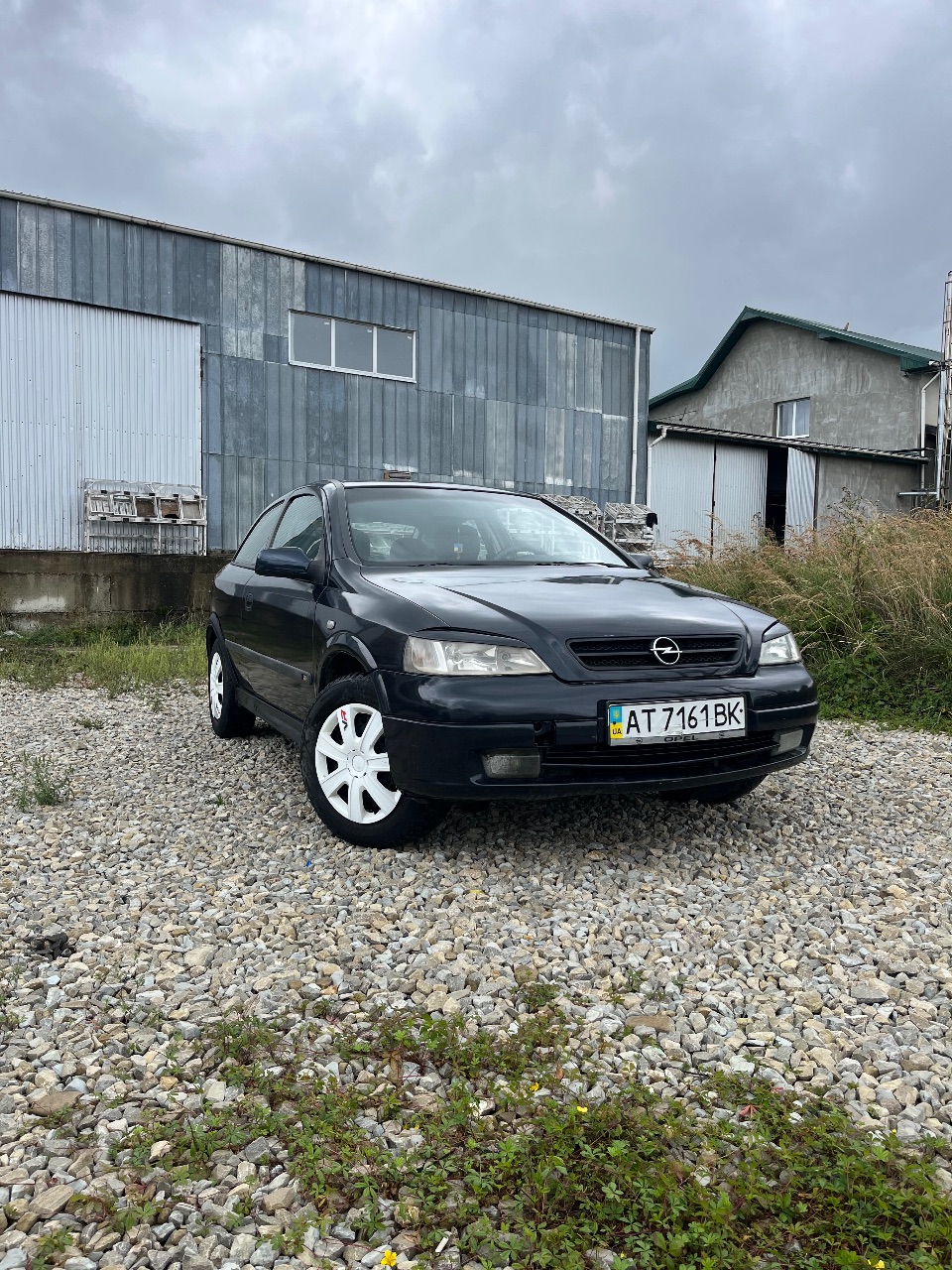 Opel Astra - фото 1