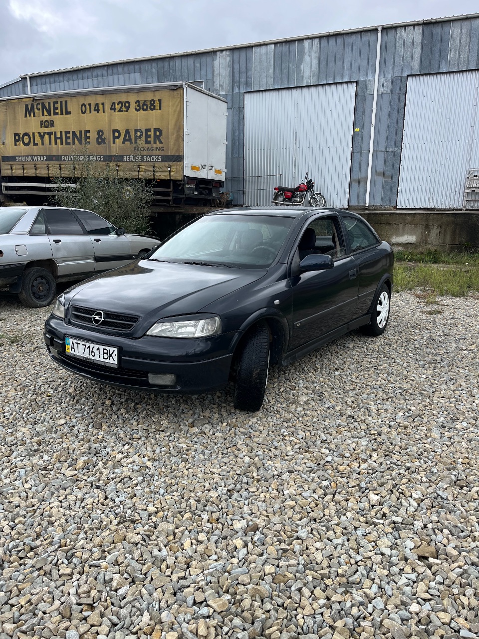 Opel Astra - фото 5