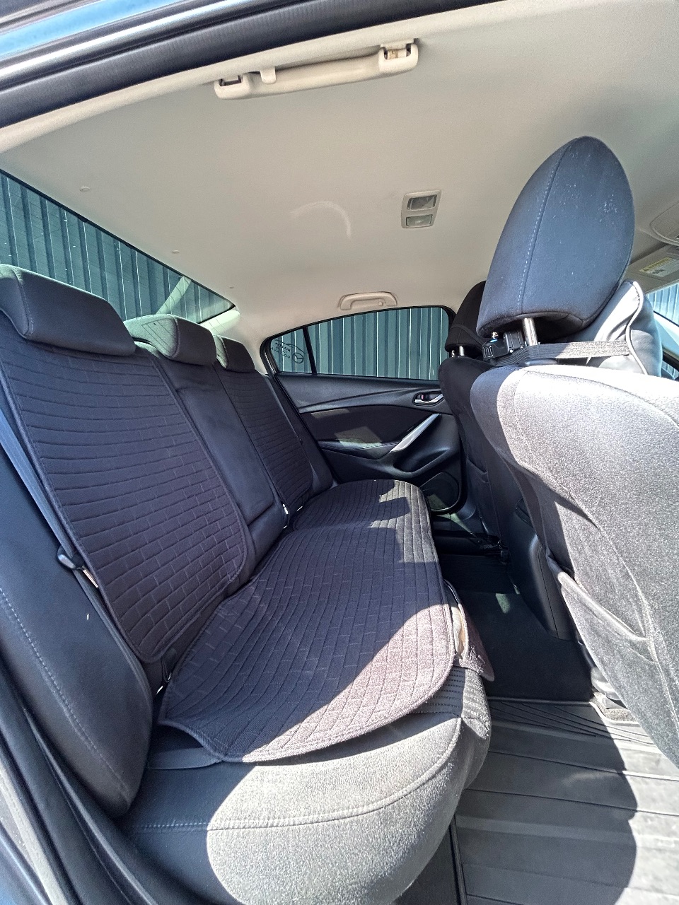 Mazda 6 - фото 18