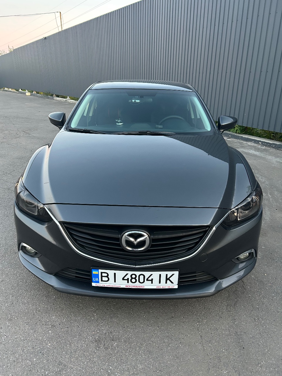 Mazda 6 - фото 4