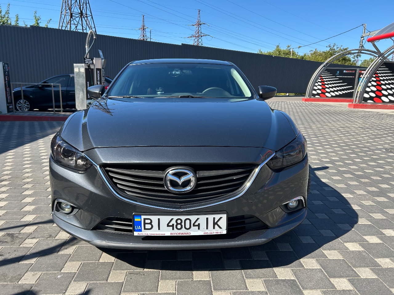 Mazda 6 - фото 11