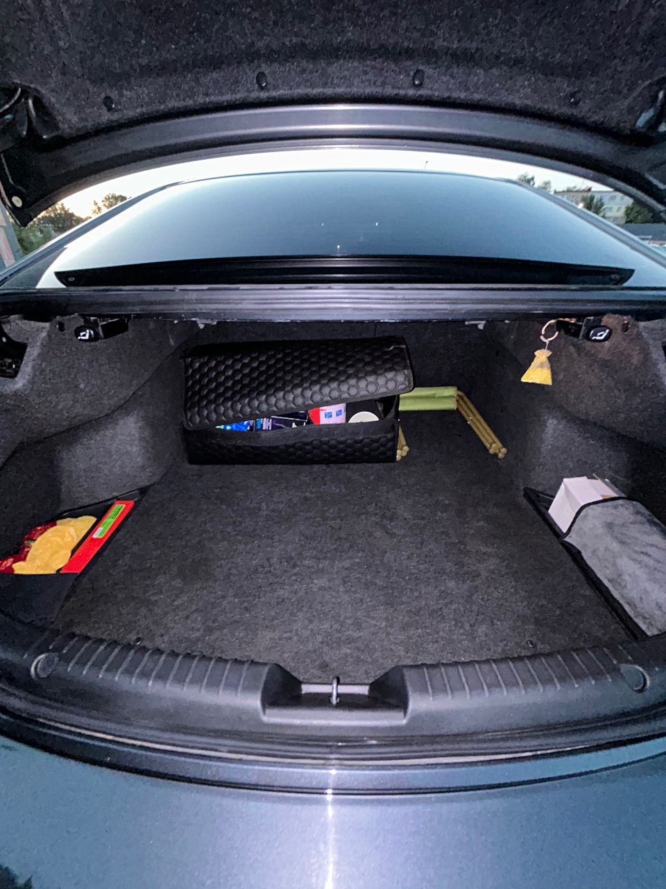 Mazda 6 - фото 5