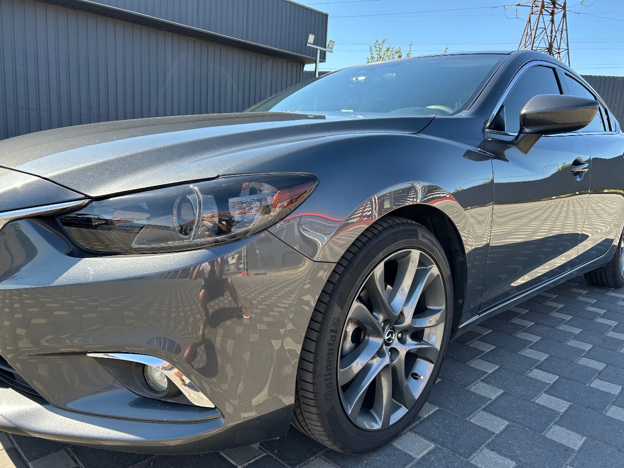 Mazda 6 - фото 10