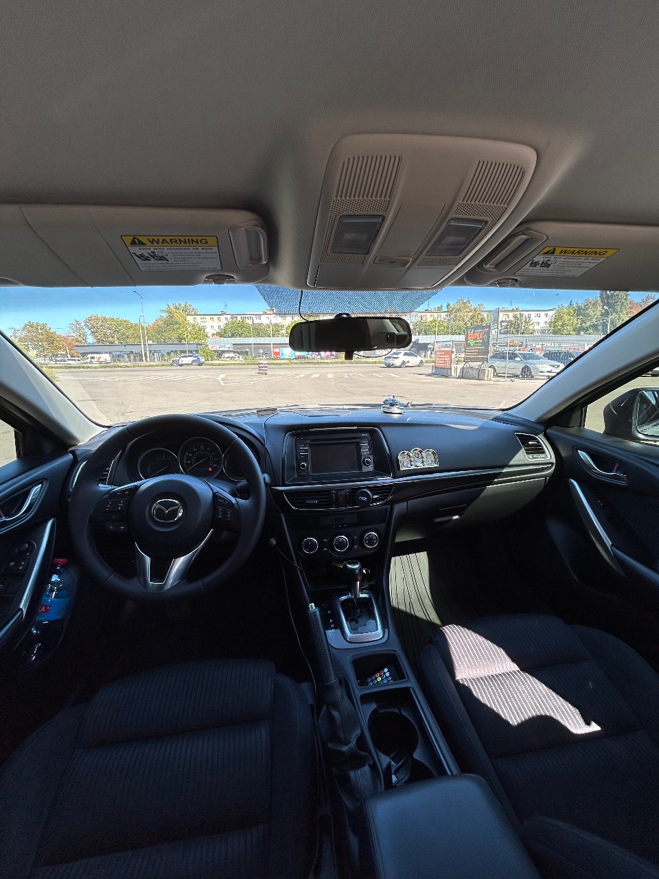 Mazda 6 - фото 15