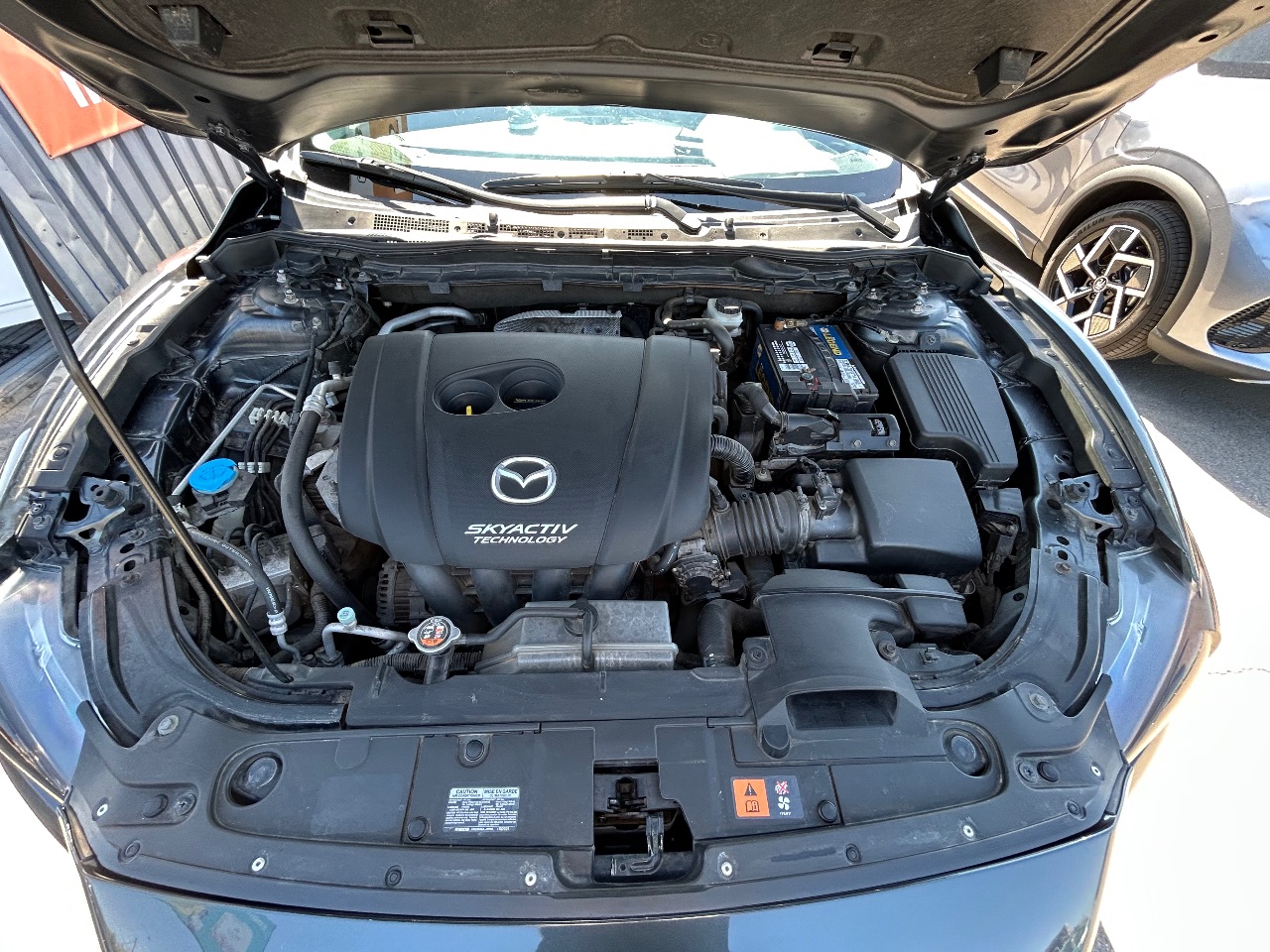 Mazda 6 - фото 21