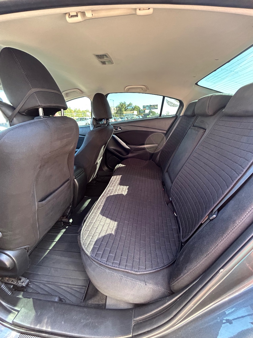 Mazda 6 - фото 17