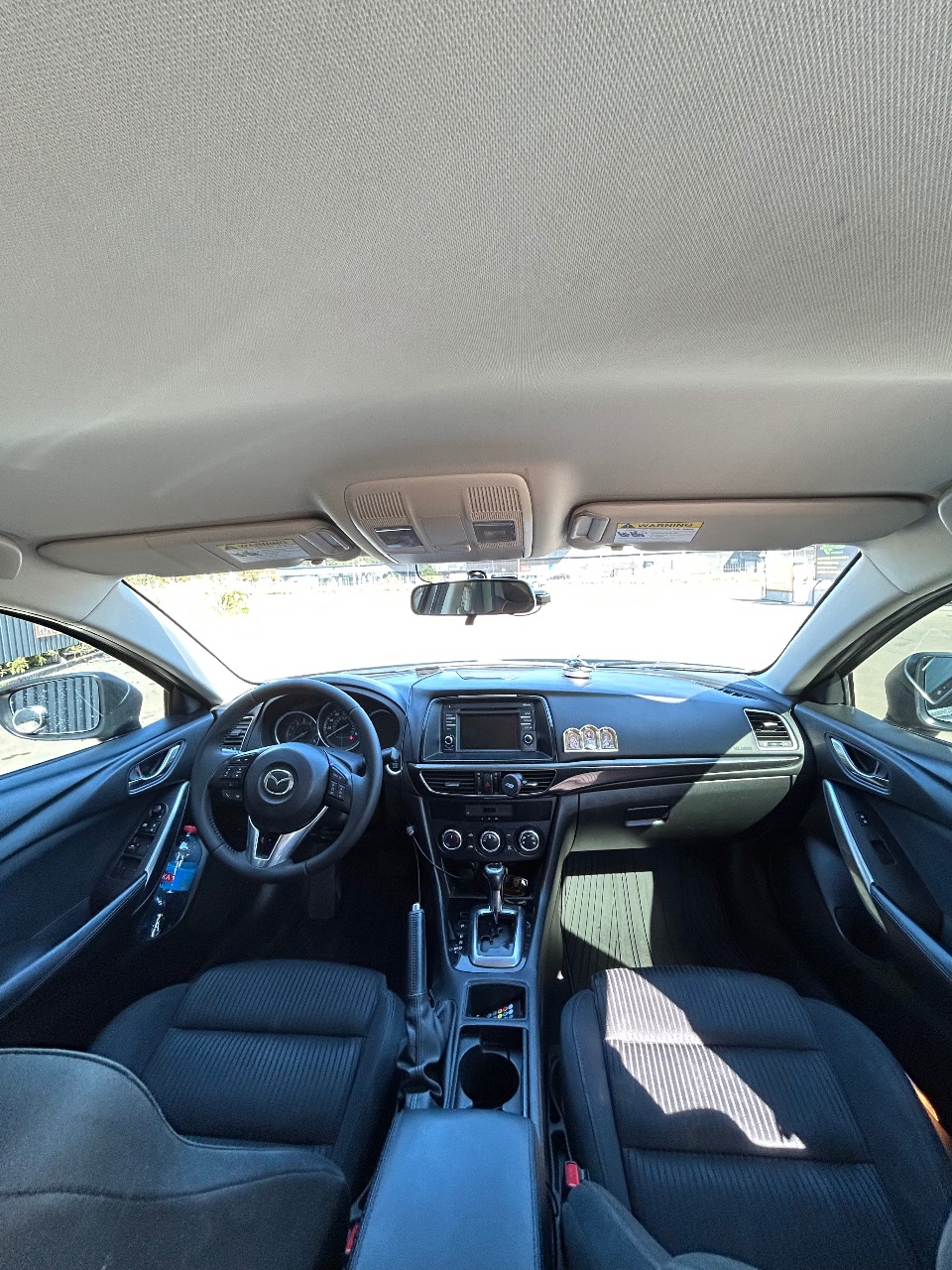 Mazda 6 - фото 20