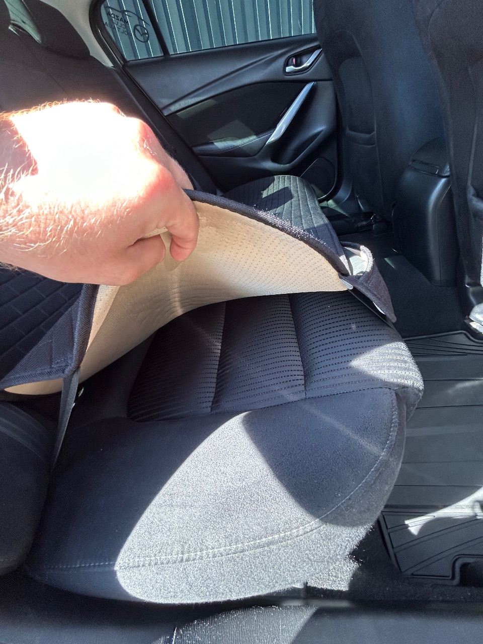 Mazda 6 - фото 19