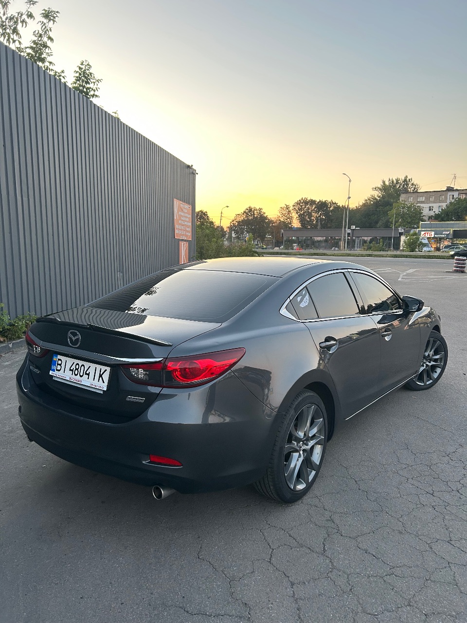 Mazda 6 - фото 2