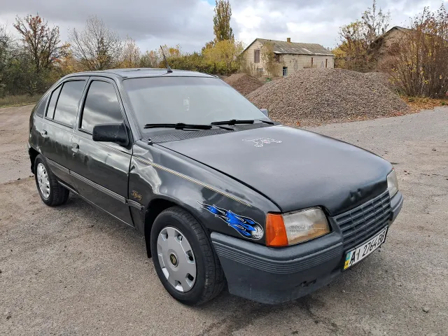 Opel Kadett - фото 5