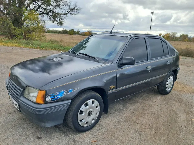 Opel Kadett - фото 1