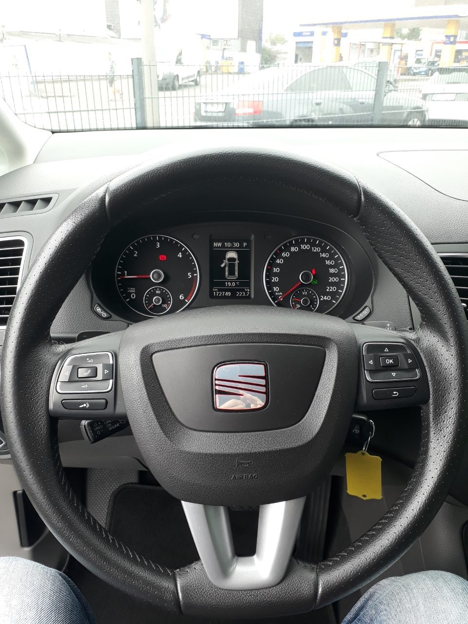 SEAT Alhambra - фото 7