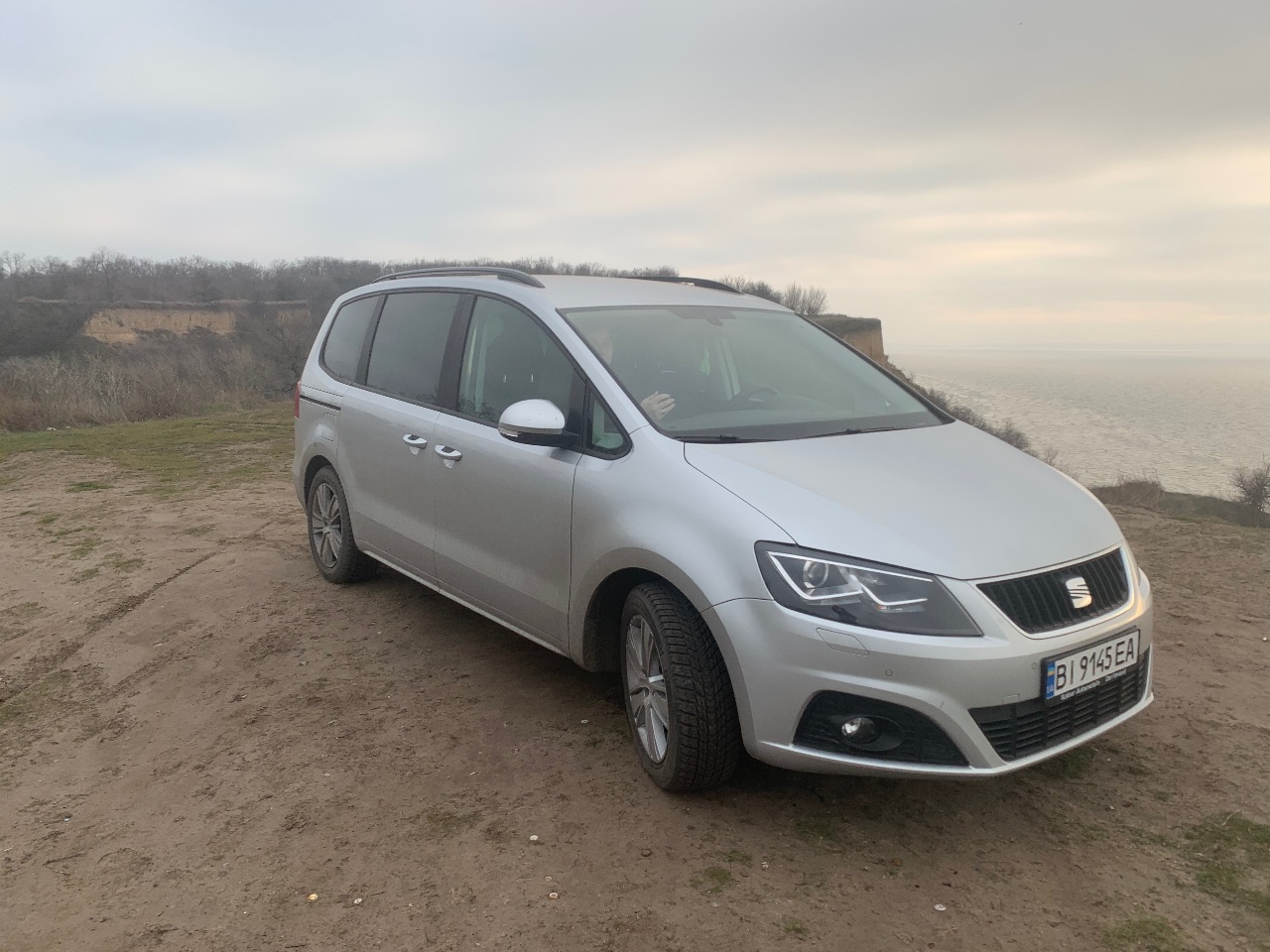 SEAT Alhambra - фото 2