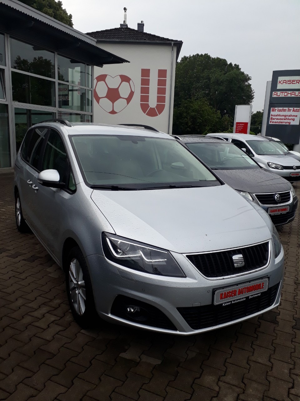 SEAT Alhambra - фото 9