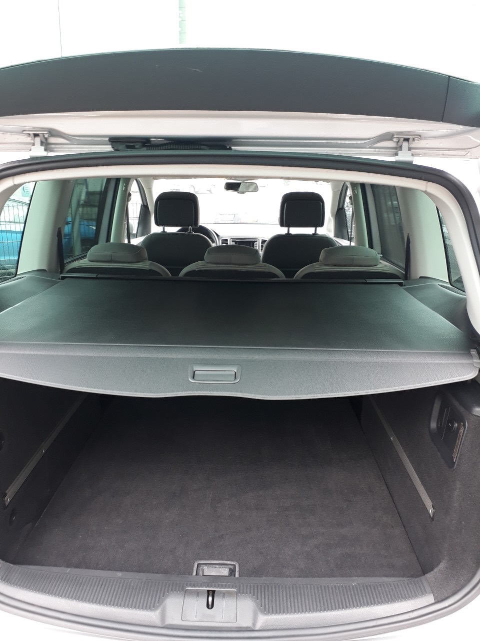 SEAT Alhambra - фото 11