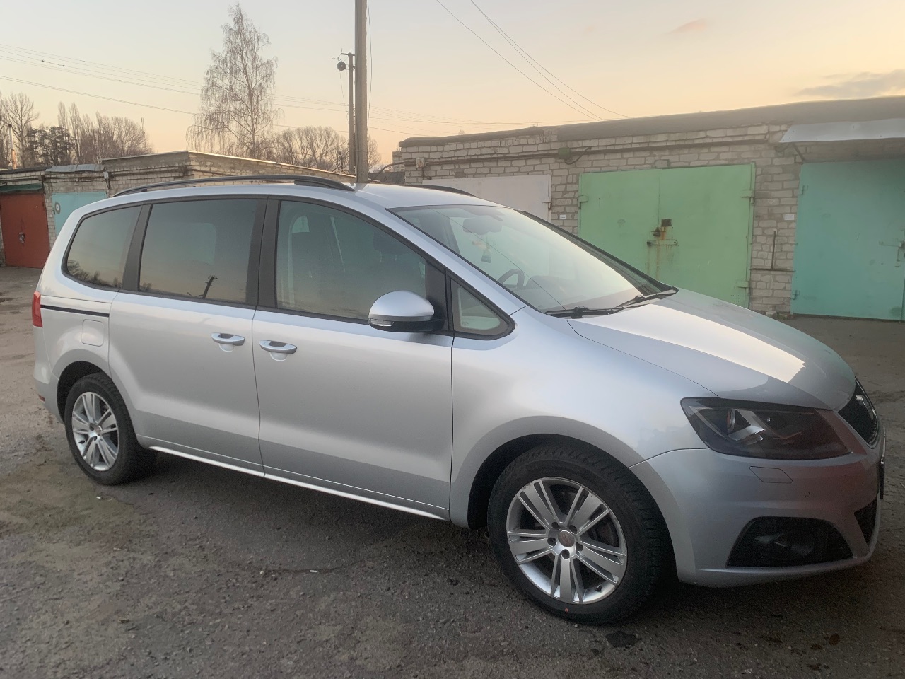 SEAT Alhambra - фото 4