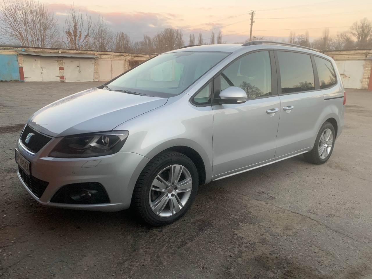 SEAT Alhambra - фото 5